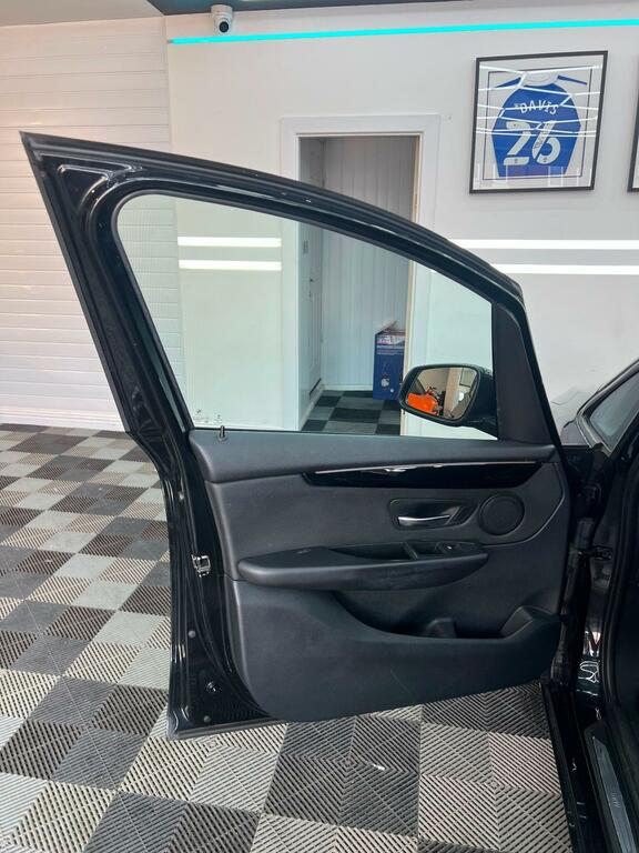 BMW 2 Series Gran Tourer 218I Luxury Step White #16