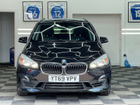 BMW 2 Series Gran Tourer 218I Luxury Step White #32