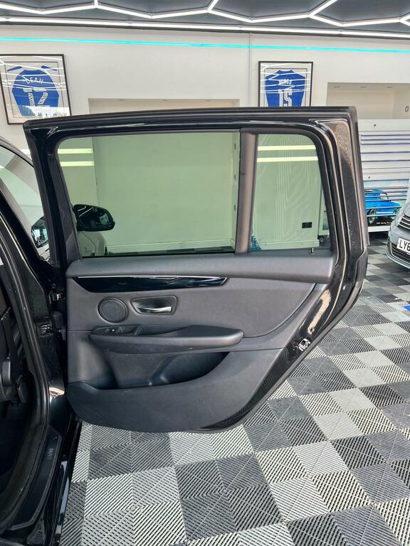 BMW 2 Series Gran Tourer 218I Luxury Step White #18