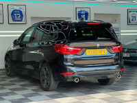 BMW 2 Series Gran Tourer 218I Luxury Step White #33