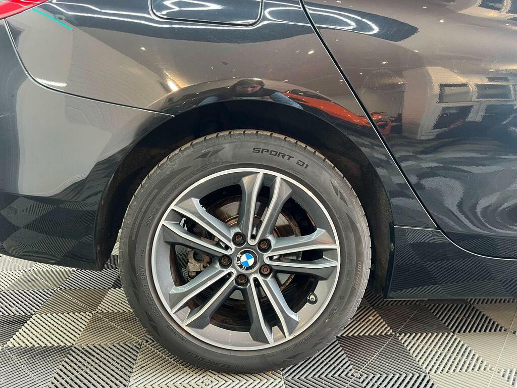 BMW 2 Series Gran Tourer 218I Luxury Step White #19