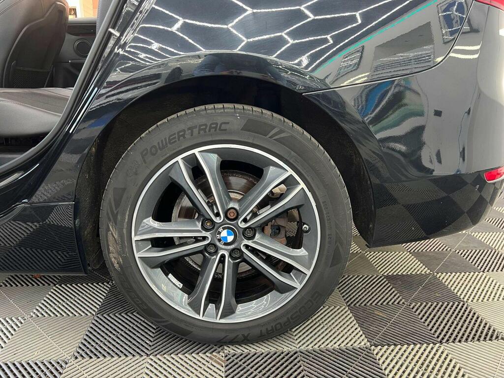 BMW 2 Series Gran Tourer 218I Luxury Step White #22