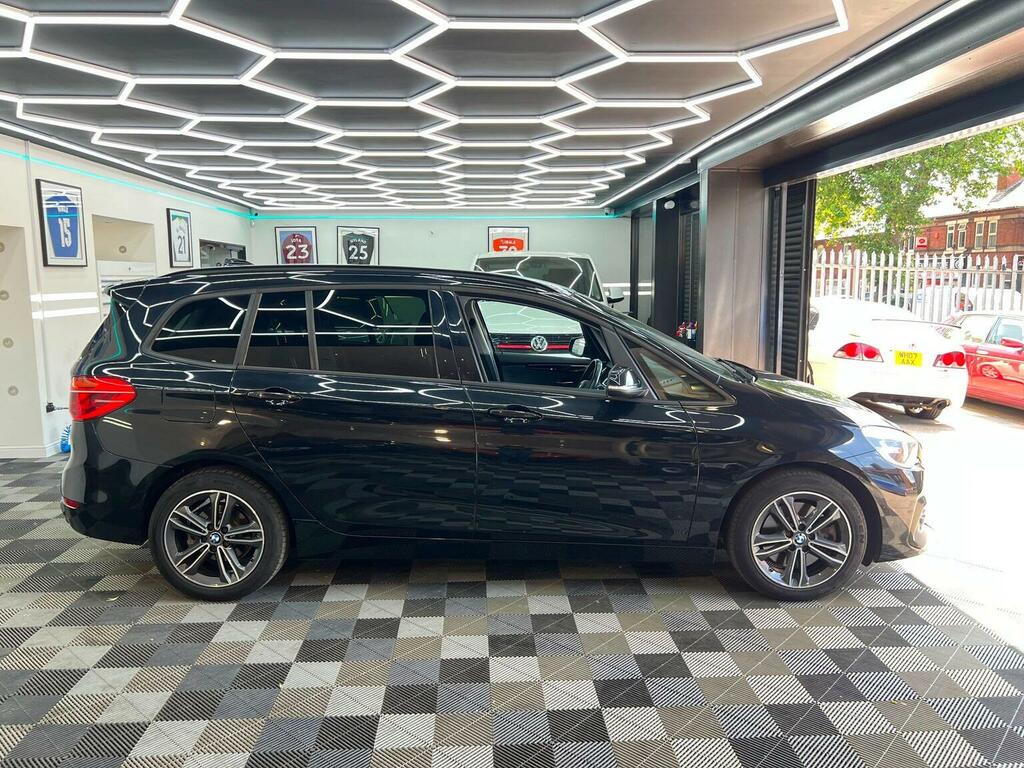BMW 2 Series Gran Tourer 218I Luxury Step White #8