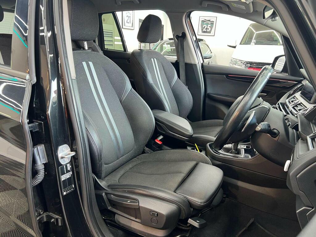 BMW 2 Series Gran Tourer 218I Luxury Step White #11