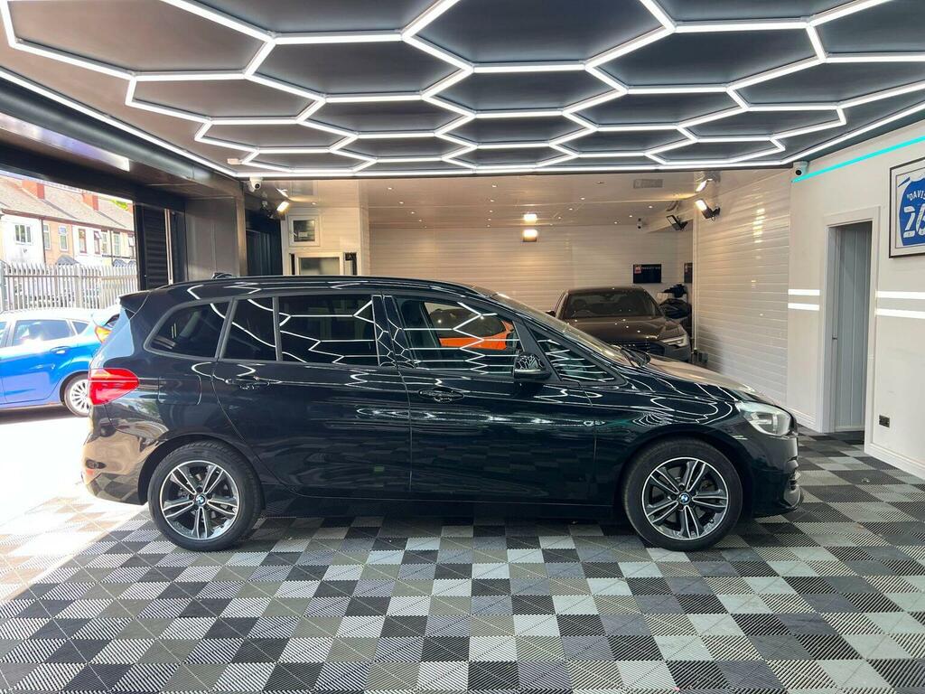 BMW 2 Series Gran Tourer 218I Luxury Step White #9