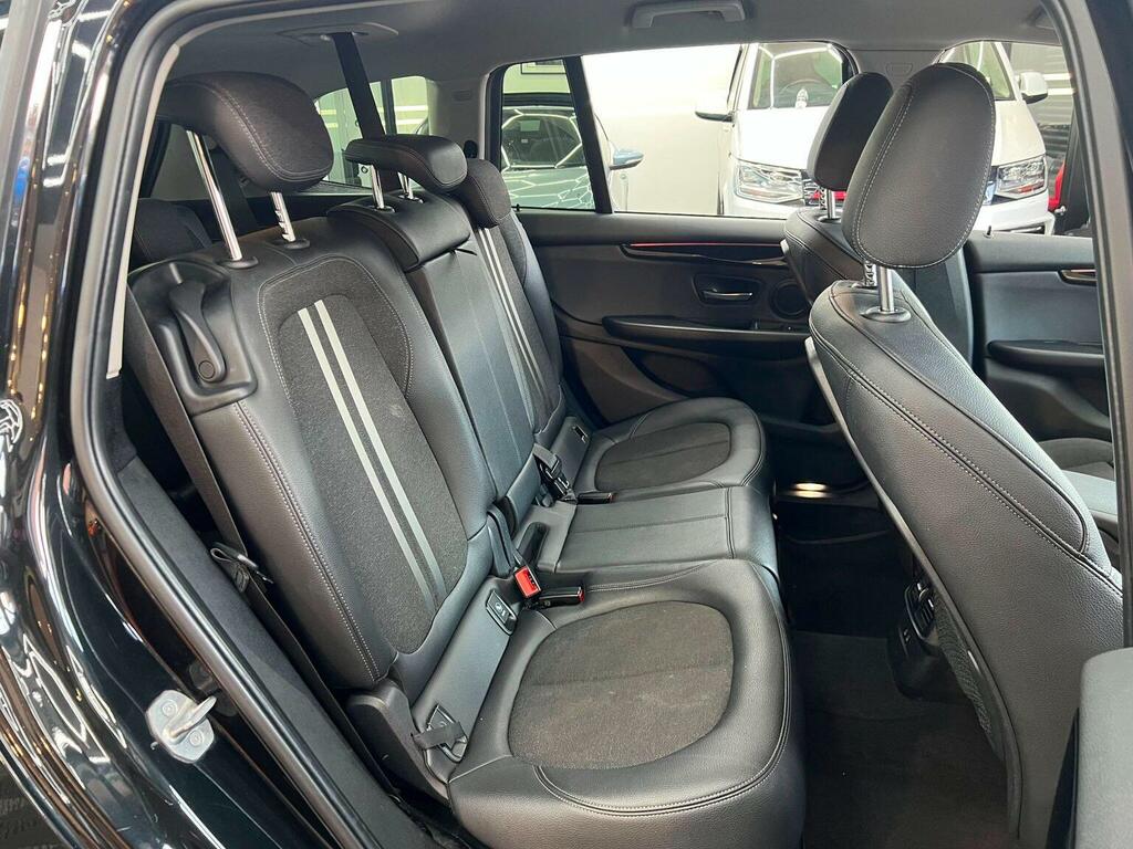 BMW 2 Series Gran Tourer 218I Luxury Step White #12