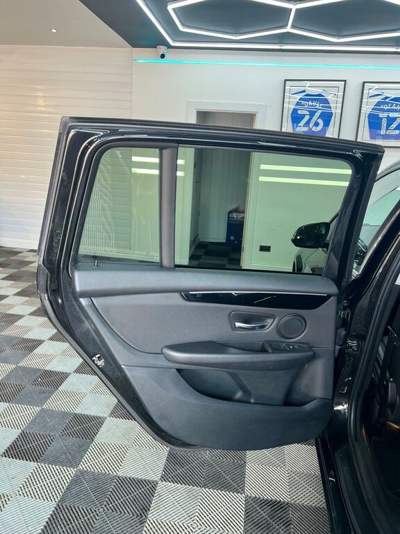 BMW 2 Series Gran Tourer 218I Luxury Step White #29