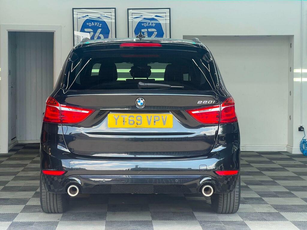BMW 2 Series Gran Tourer 218I Luxury Step White #7