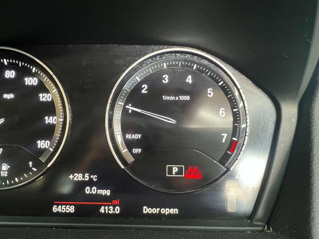 BMW 2 Series Gran Tourer 218I Luxury Step White #25