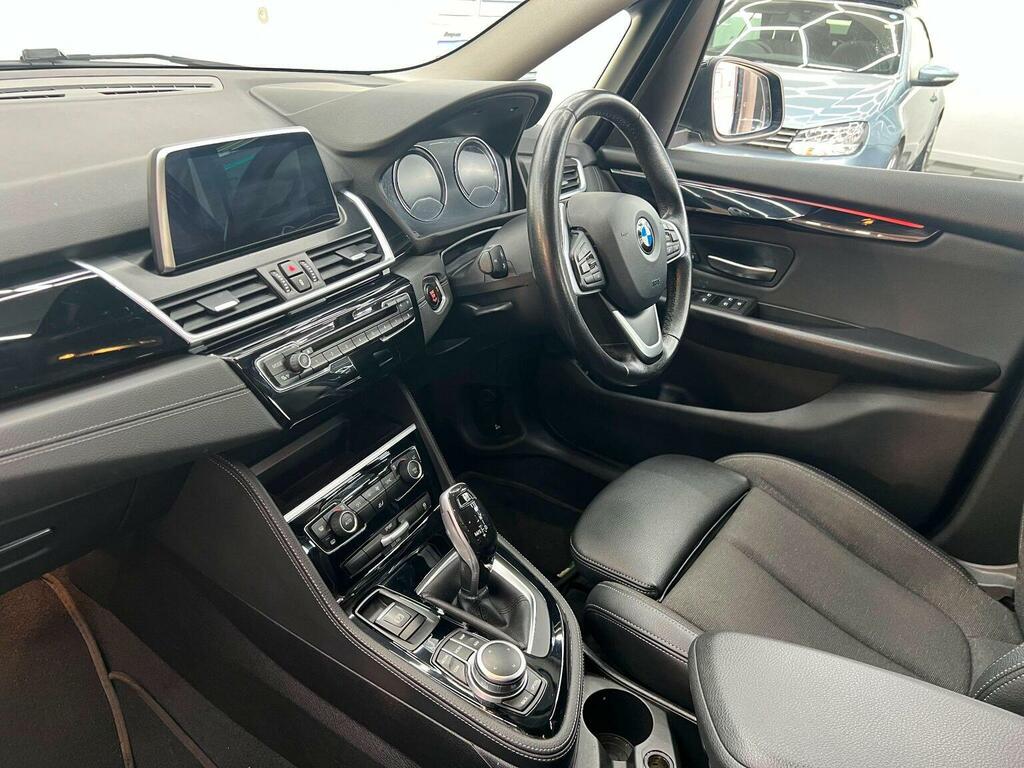 BMW 2 Series Gran Tourer 218I Luxury Step White #10