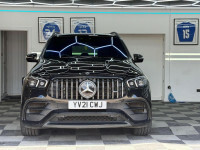 Mercedes-Benz GLE Class Amg Line Grey #37