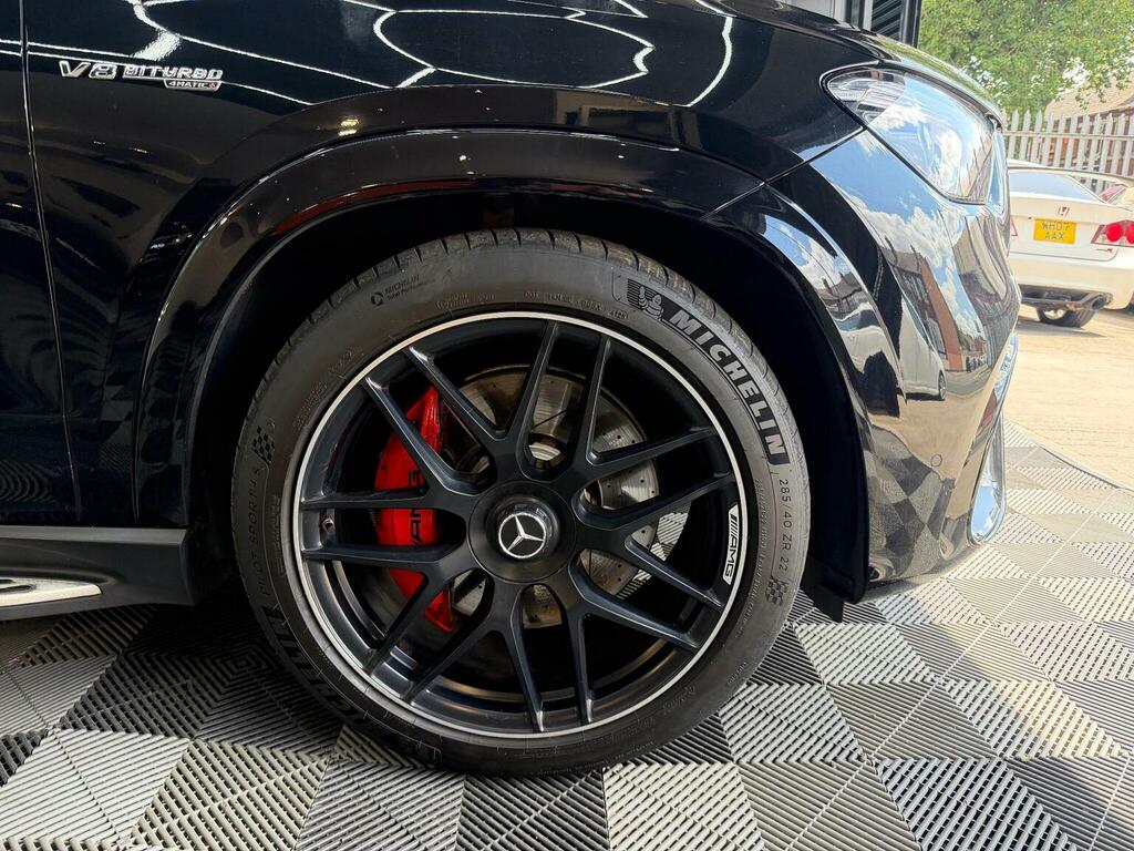 Mercedes-Benz GLE Class Amg Line Grey #27