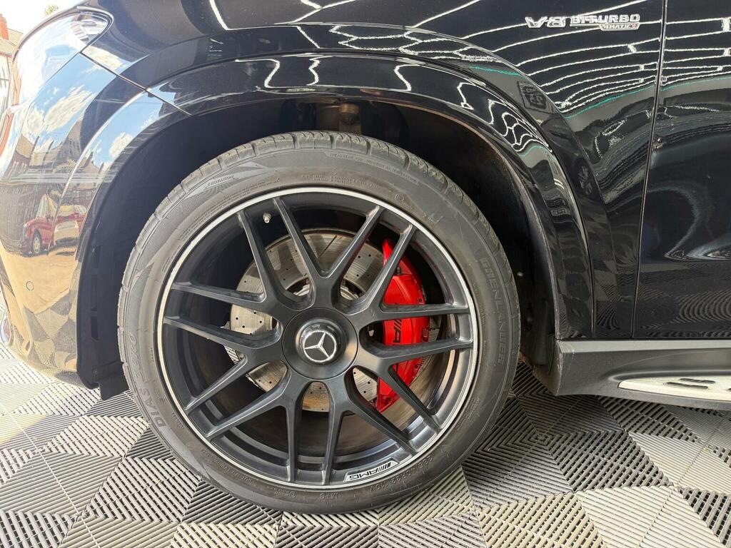 Mercedes-Benz GLE Class Amg Line Grey #25