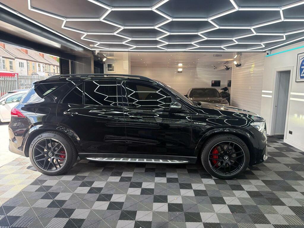 Mercedes-Benz GLE Class Amg Line Grey #9