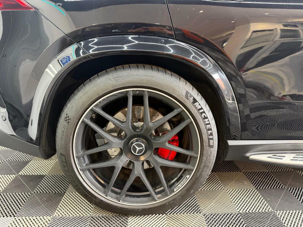 Mercedes-Benz GLE Class Amg Line Grey #26