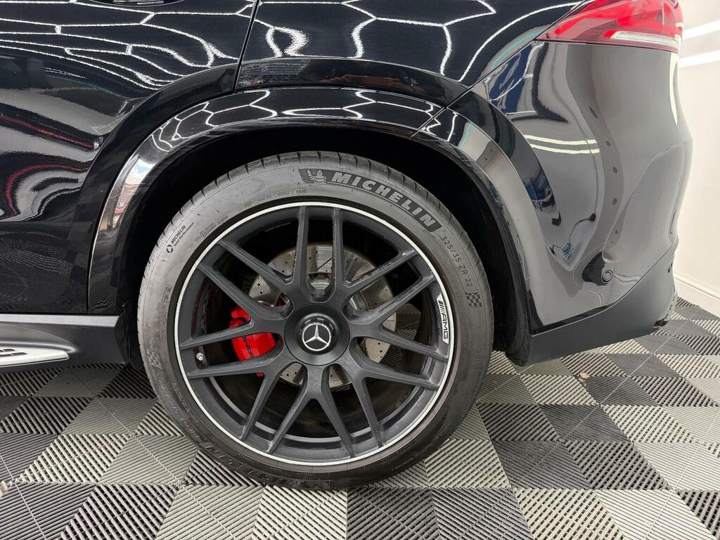 Mercedes-Benz GLE Class Amg Line Grey #24