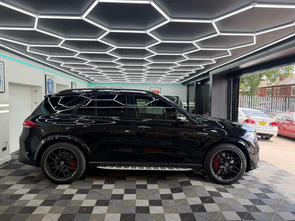 Mercedes-Benz GLE Class Amg Line Grey #7
