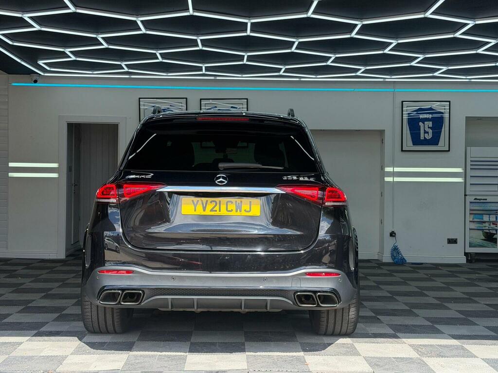 Mercedes-Benz GLE Class Amg Line Grey #8