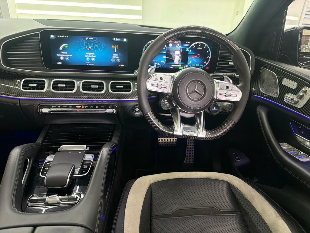 Mercedes-Benz GLE Class Amg Line Grey #11