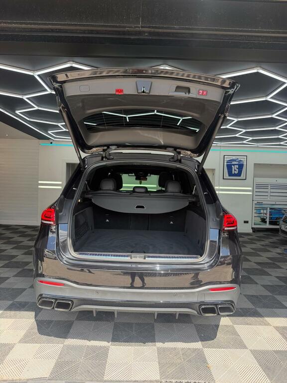 Mercedes-Benz GLE Class Amg Line Grey #29