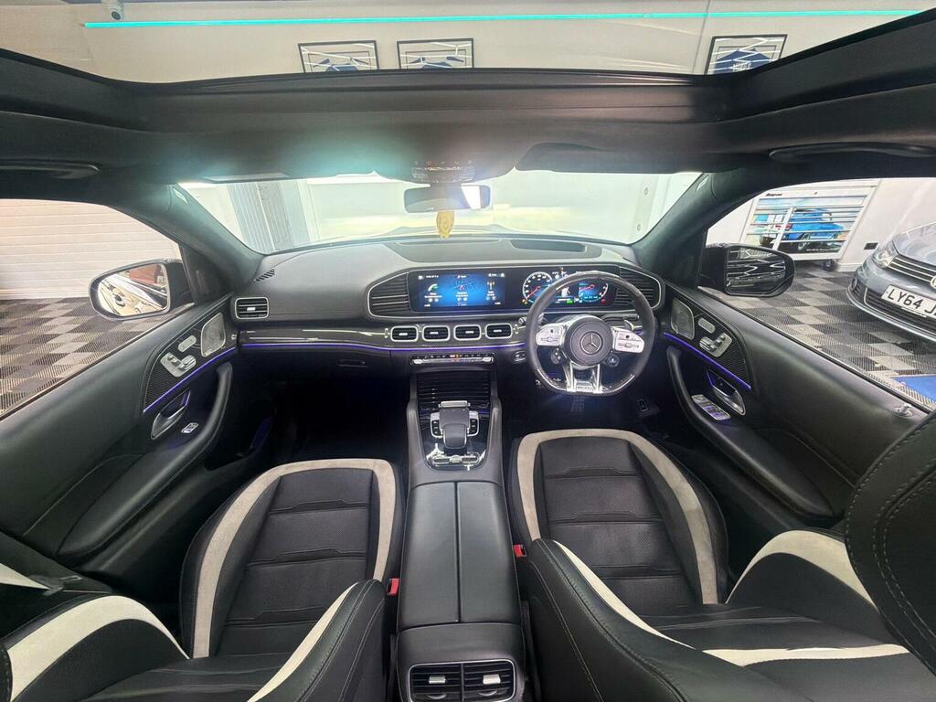 Mercedes-Benz GLE Class Amg Line Grey #13
