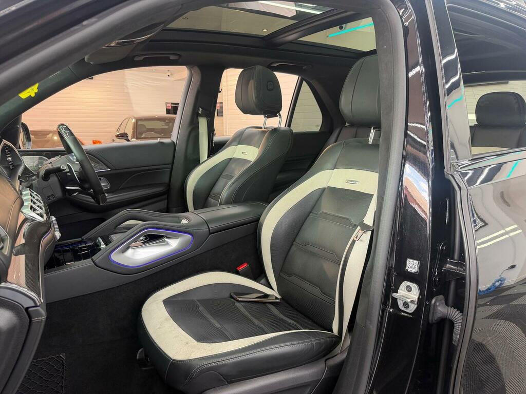 Mercedes-Benz GLE Class Amg Line Grey #33