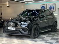 Mercedes-Benz GLE Class Amg Line Grey #38