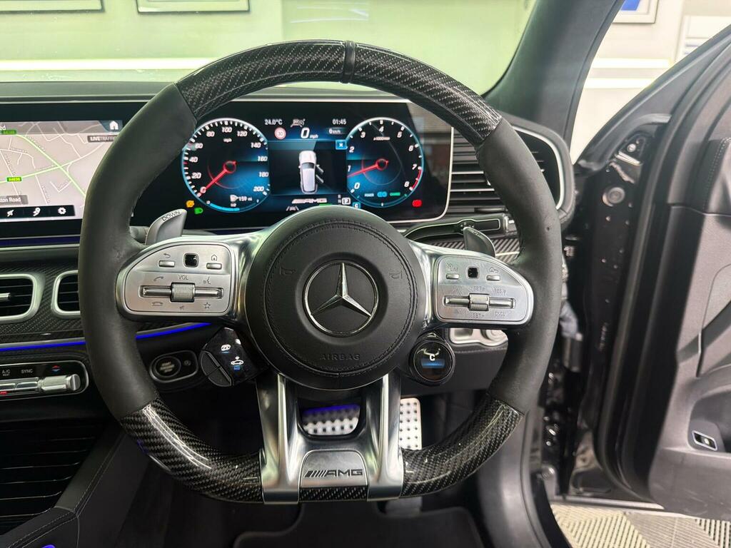 Mercedes-Benz GLE Class Amg Line Grey #30