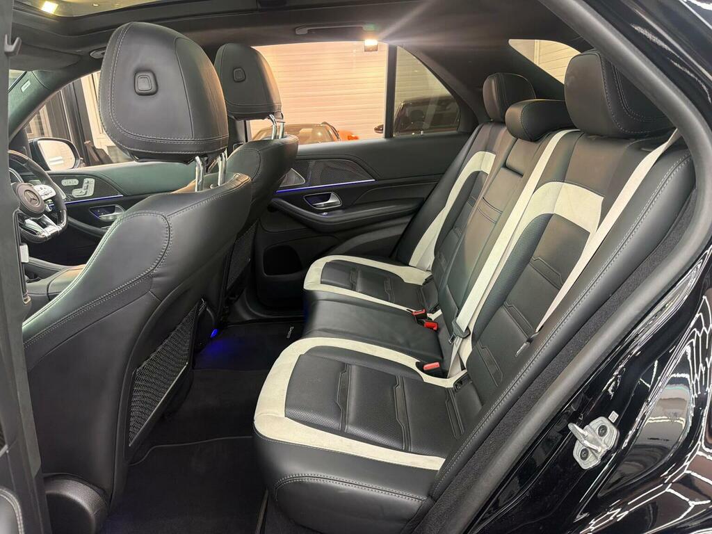 Mercedes-Benz GLE Class Amg Line Grey #17