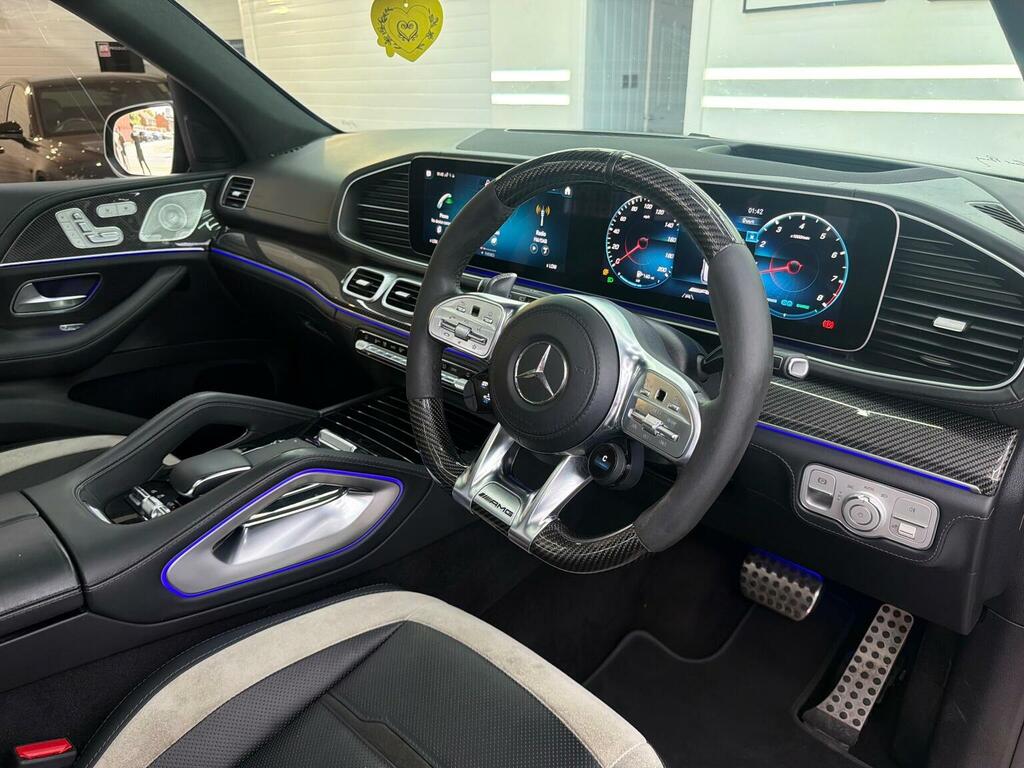 Mercedes-Benz GLE Class Amg Line Grey #14