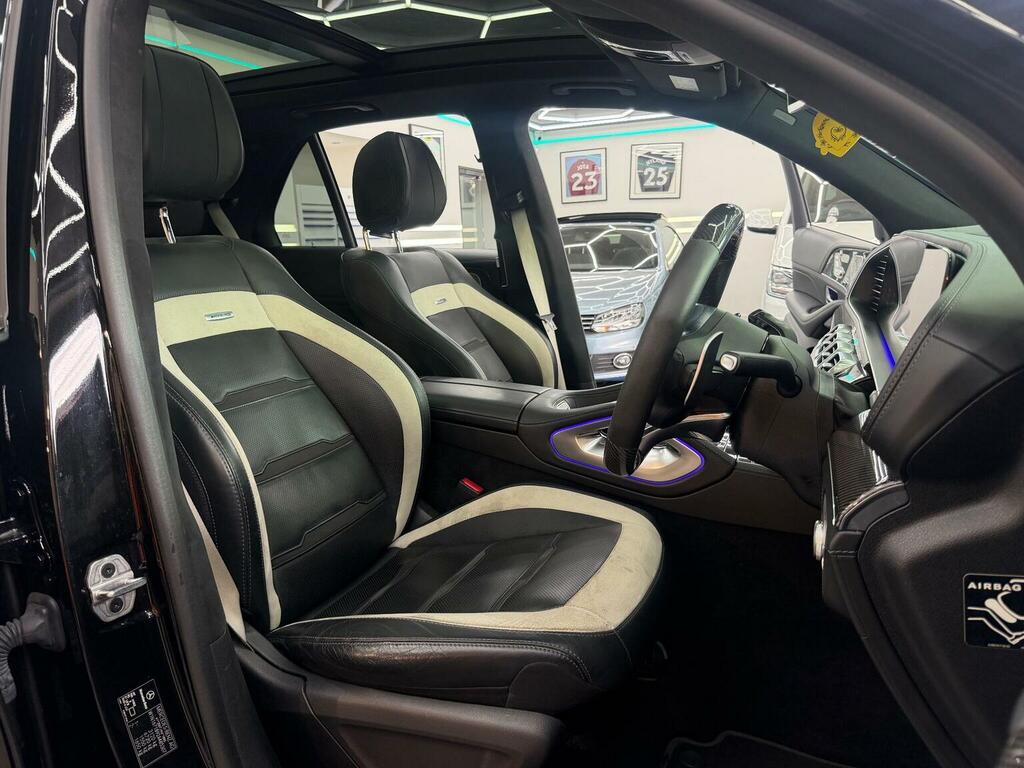 Mercedes-Benz GLE Class Amg Line Grey #16