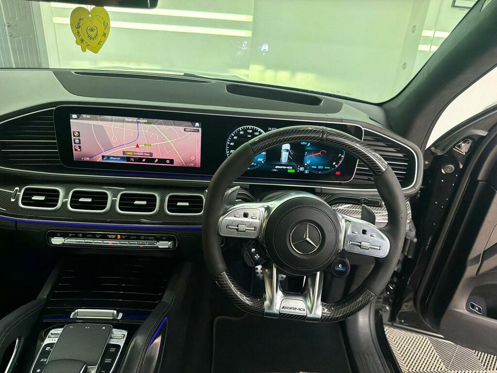 Mercedes-Benz GLE Class Amg Line Grey #12