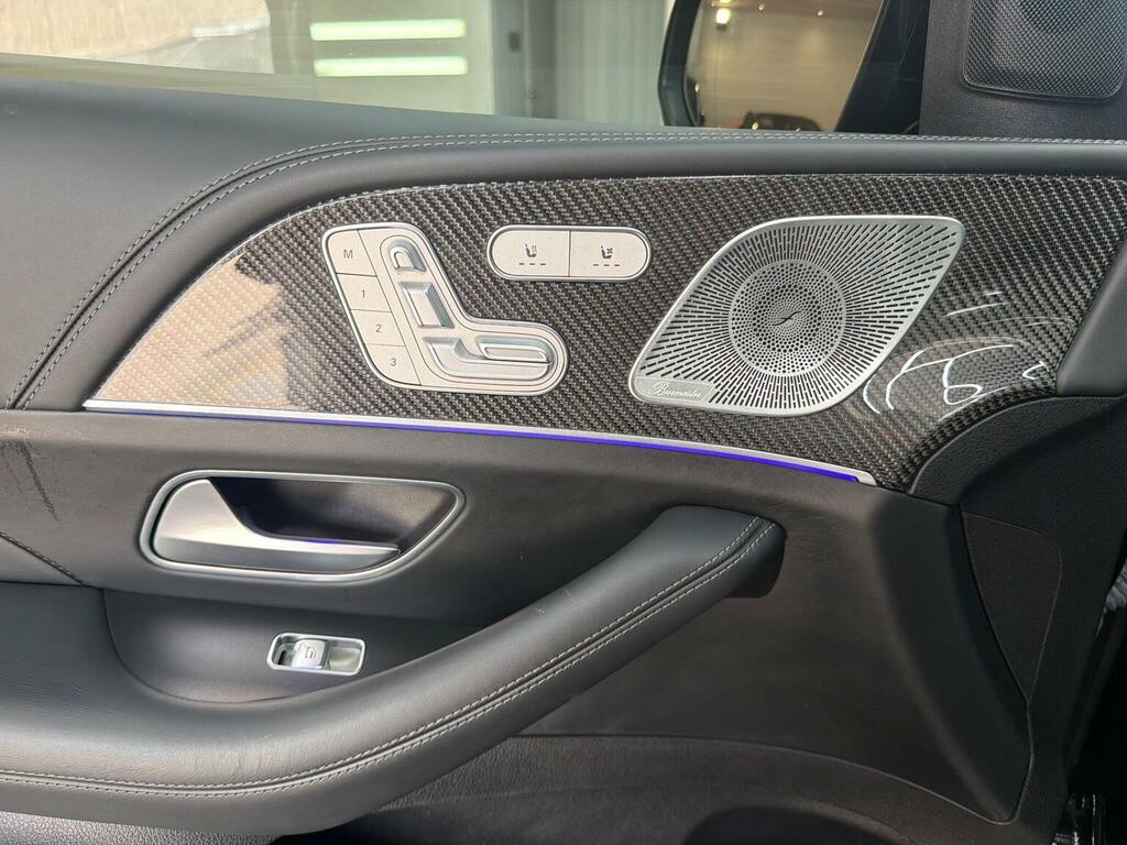 Mercedes-Benz GLE Class Amg Line Grey #22