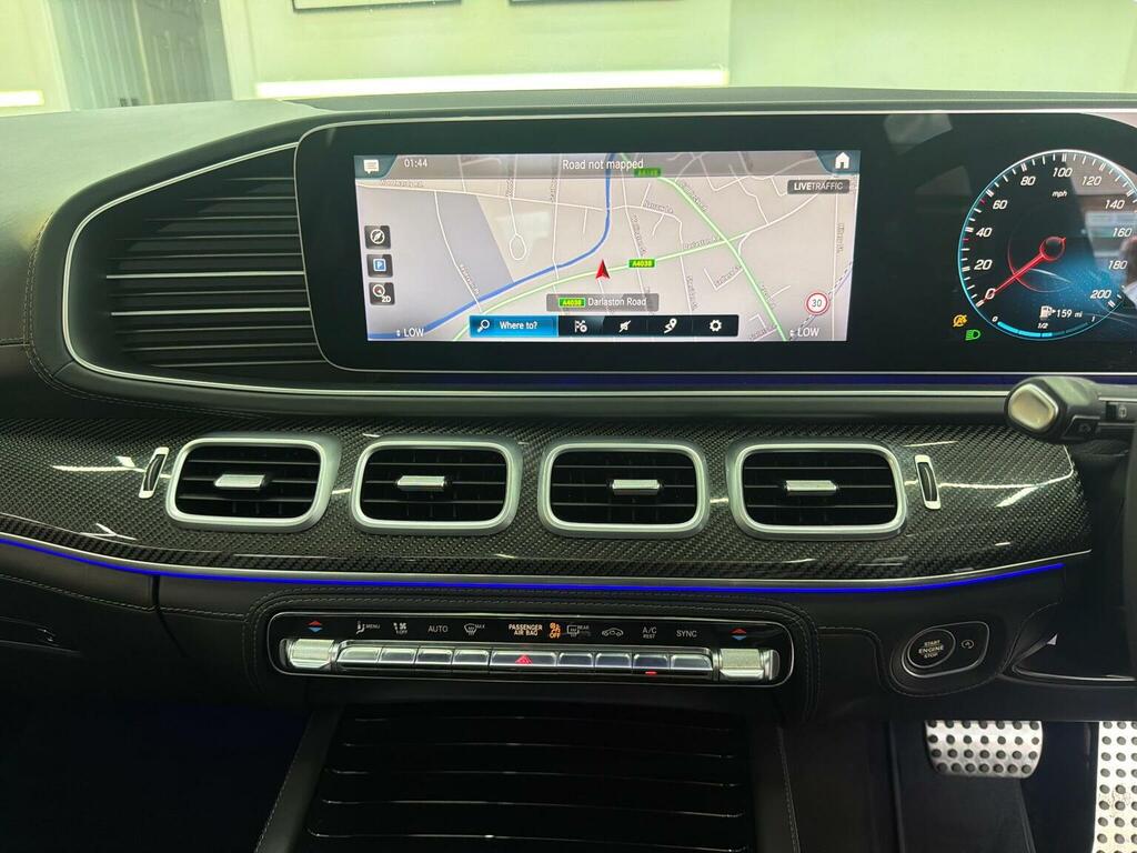 Mercedes-Benz GLE Class Amg Line Grey #28
