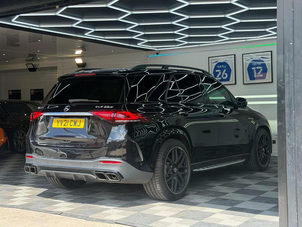 Mercedes-Benz GLE Class Amg Line Grey #10
