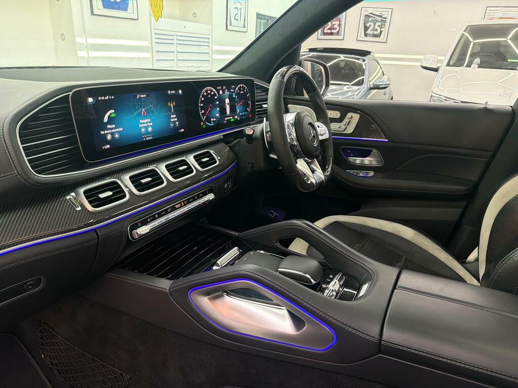 Mercedes-Benz GLE Class Amg Line Grey #15