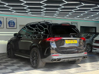 Mercedes-Benz GLE Class Amg Line Grey #39