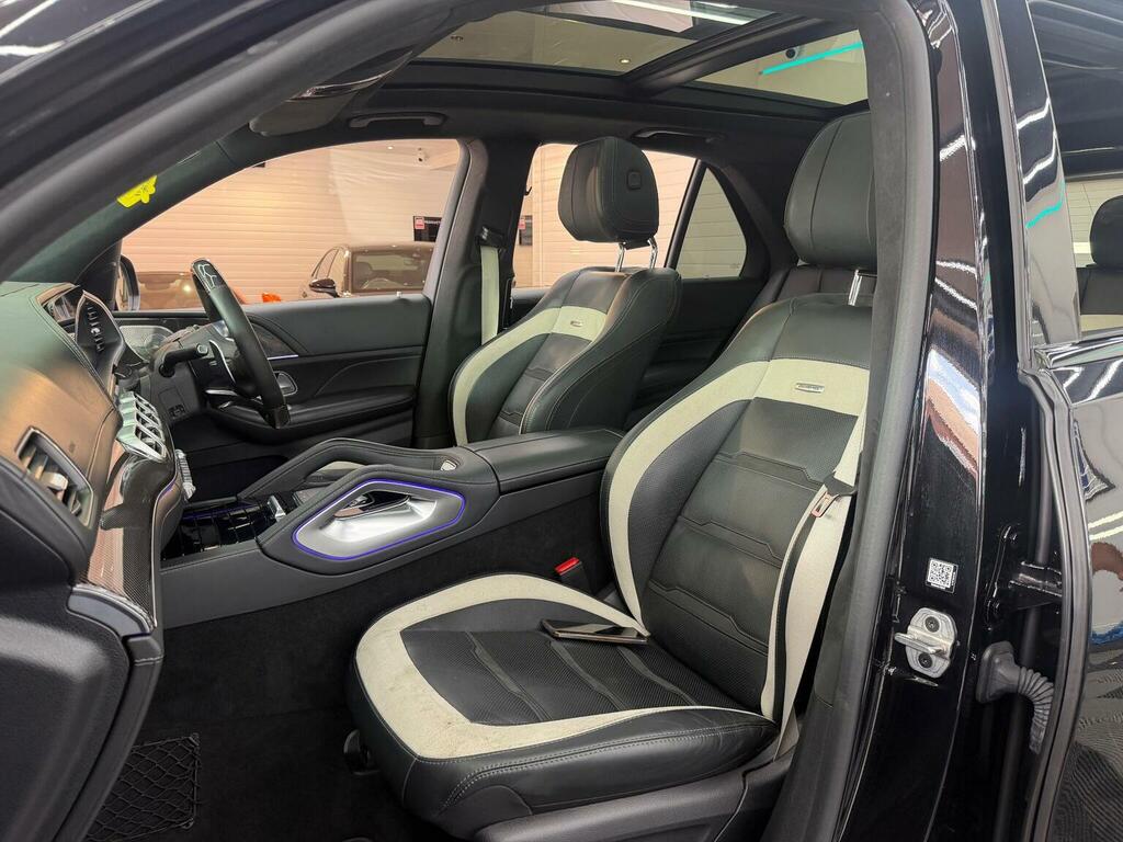 Mercedes-Benz GLE Class Amg Line Grey #32