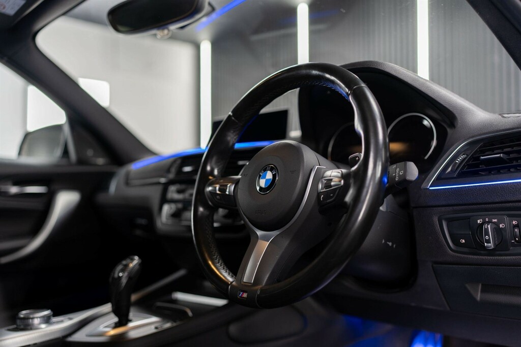 BMW 1 Series M140i Shadow Edition FT19NBA Grey #3