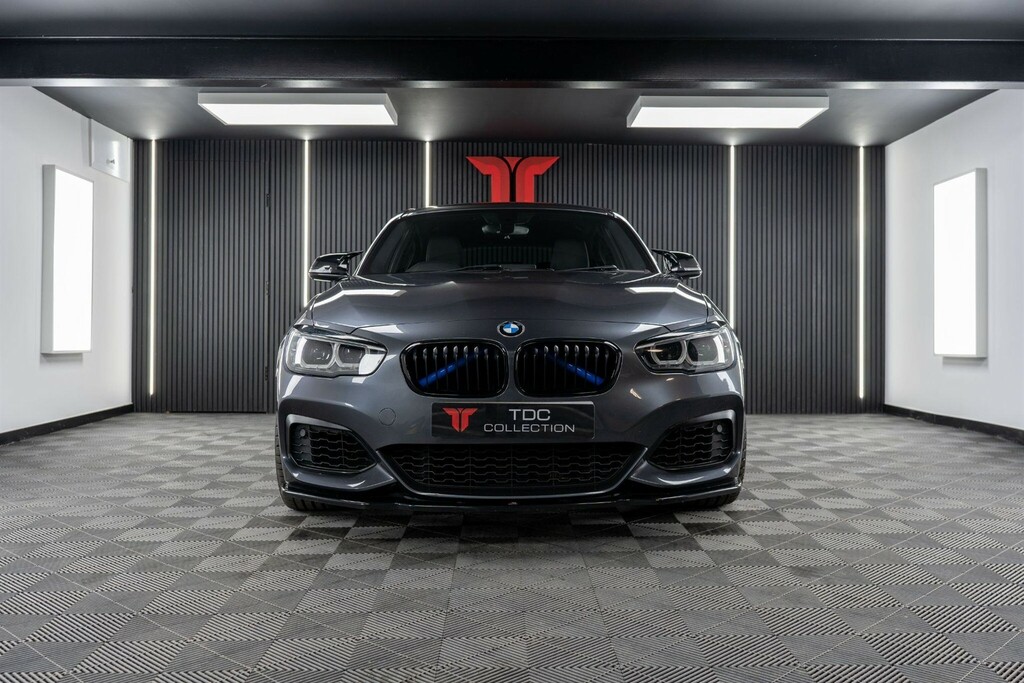 BMW 1 Series M140i Shadow Edition FT19NBA Grey #5