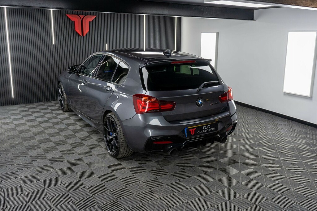 BMW 1 Series M140i Shadow Edition FT19NBA Grey #2