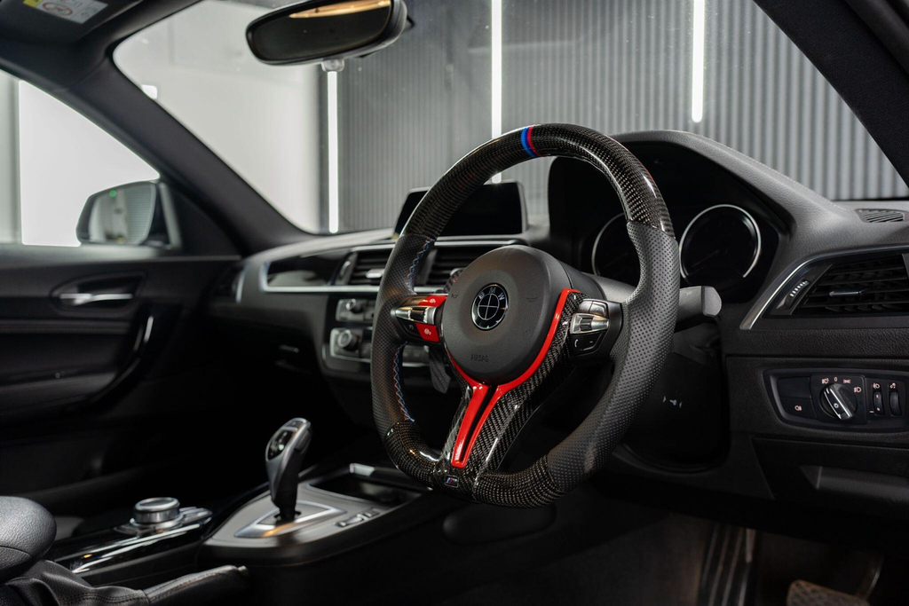 BMW M2 M240i Auto KN69ZMY Black #3