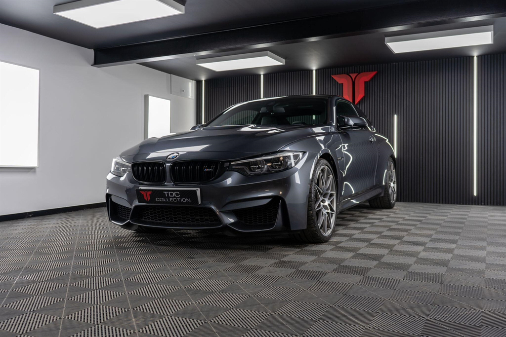 BMW M4 M4 Competition FV18ZKZ Grey #5
