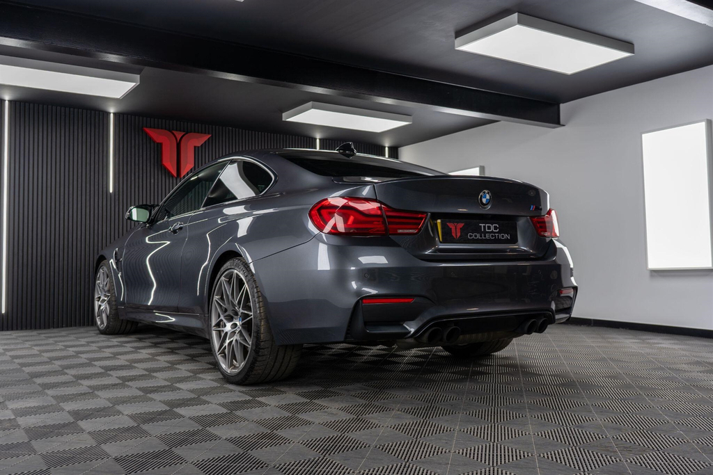 BMW M4 M4 Competition FV18ZKZ Grey #6