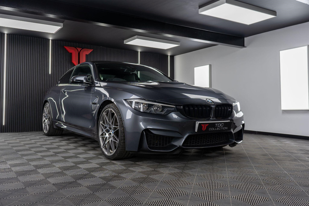 BMW M4 M4 Competition FV18ZKZ Grey #3