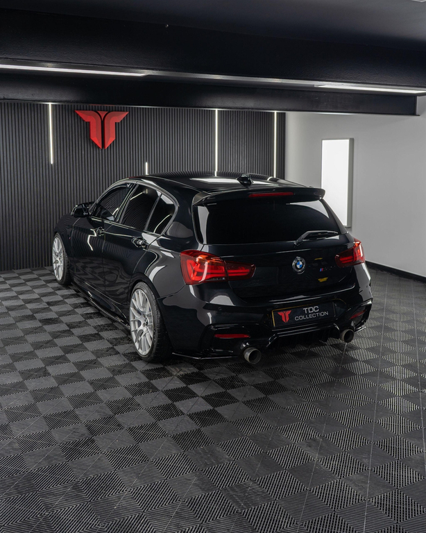BMW 1 Series 118I Sport 5-Door Silver #17