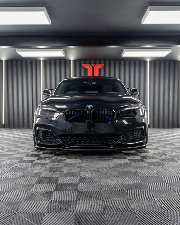 BMW 1 Series 118I Sport 5-Door Silver #13