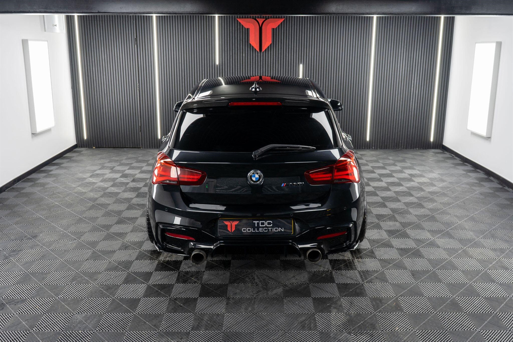 BMW 1 Series 118I Sport 5-Door Silver #20