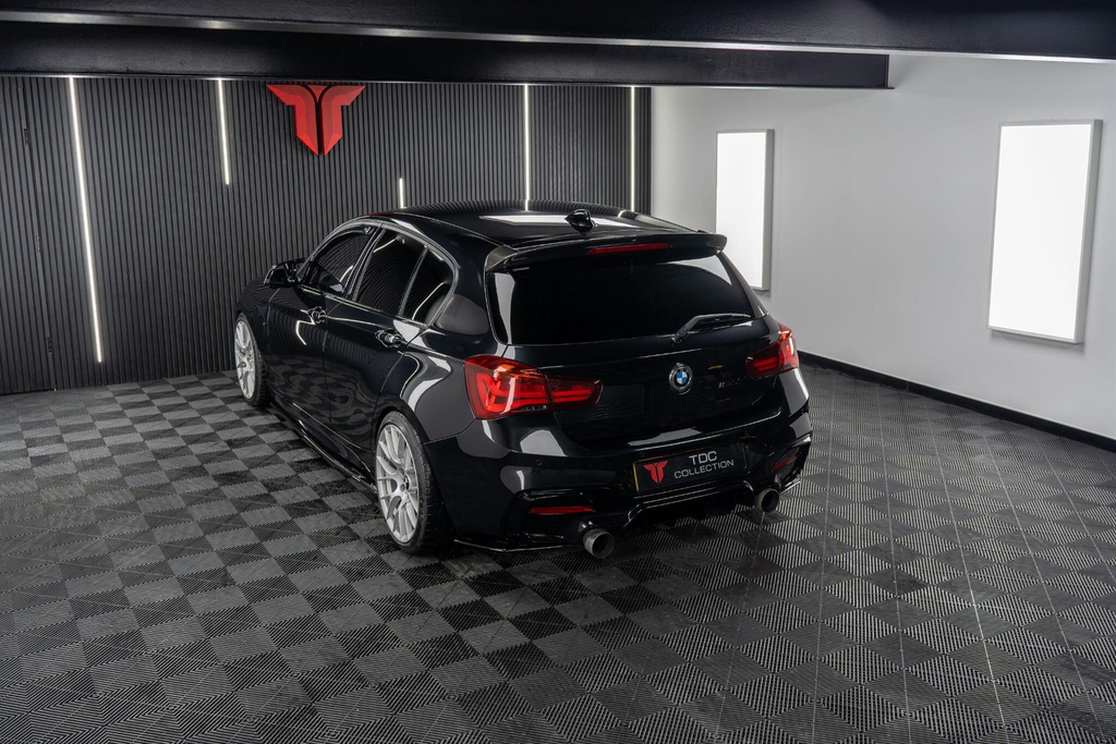 BMW 1 Series 118I Sport 5-Door Silver #4