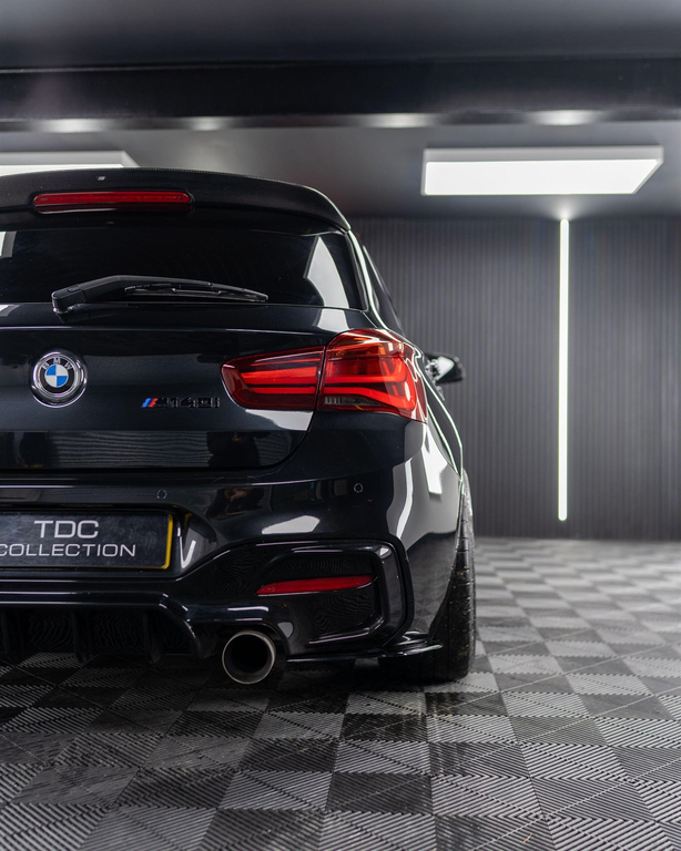 BMW 1 Series 118I Sport 5-Door Silver #24